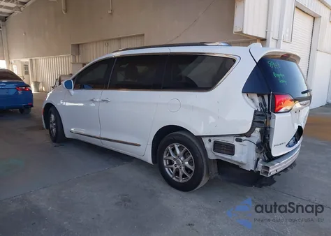2020 Chrysler Pacifica Touring L from USA, damaged, VIN 2C4RC1BG7LR114635